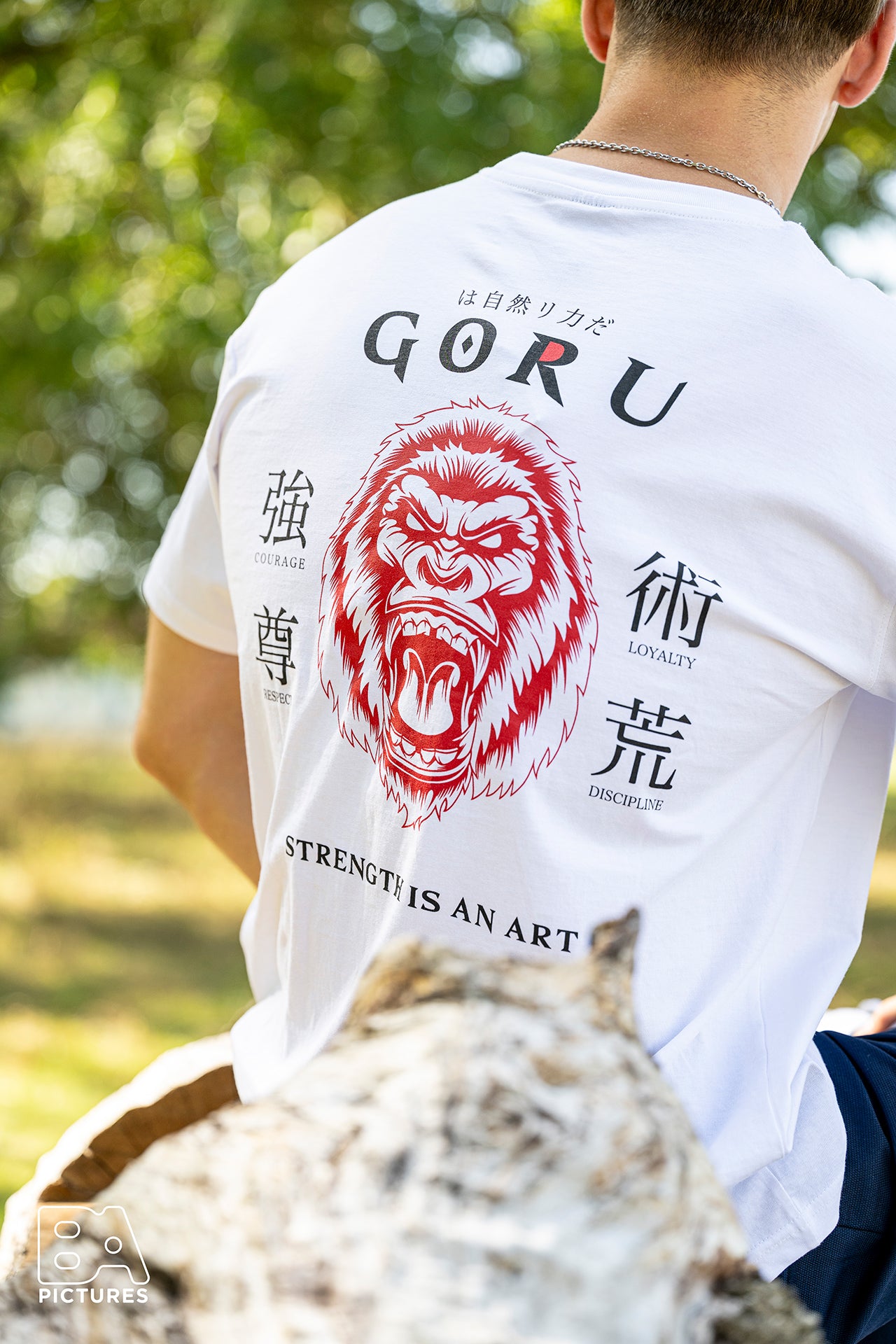 T-shirt « Code »