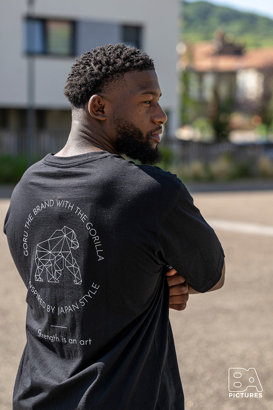 T-shirt « Origami »